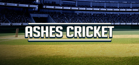 Capa: Ashes Cricket