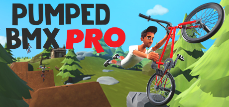 Capa: Pumped BMX Pro