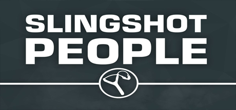 Capa: Slingshot people