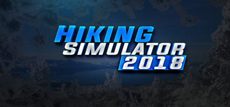 Capa: Hiking Simulator 2018