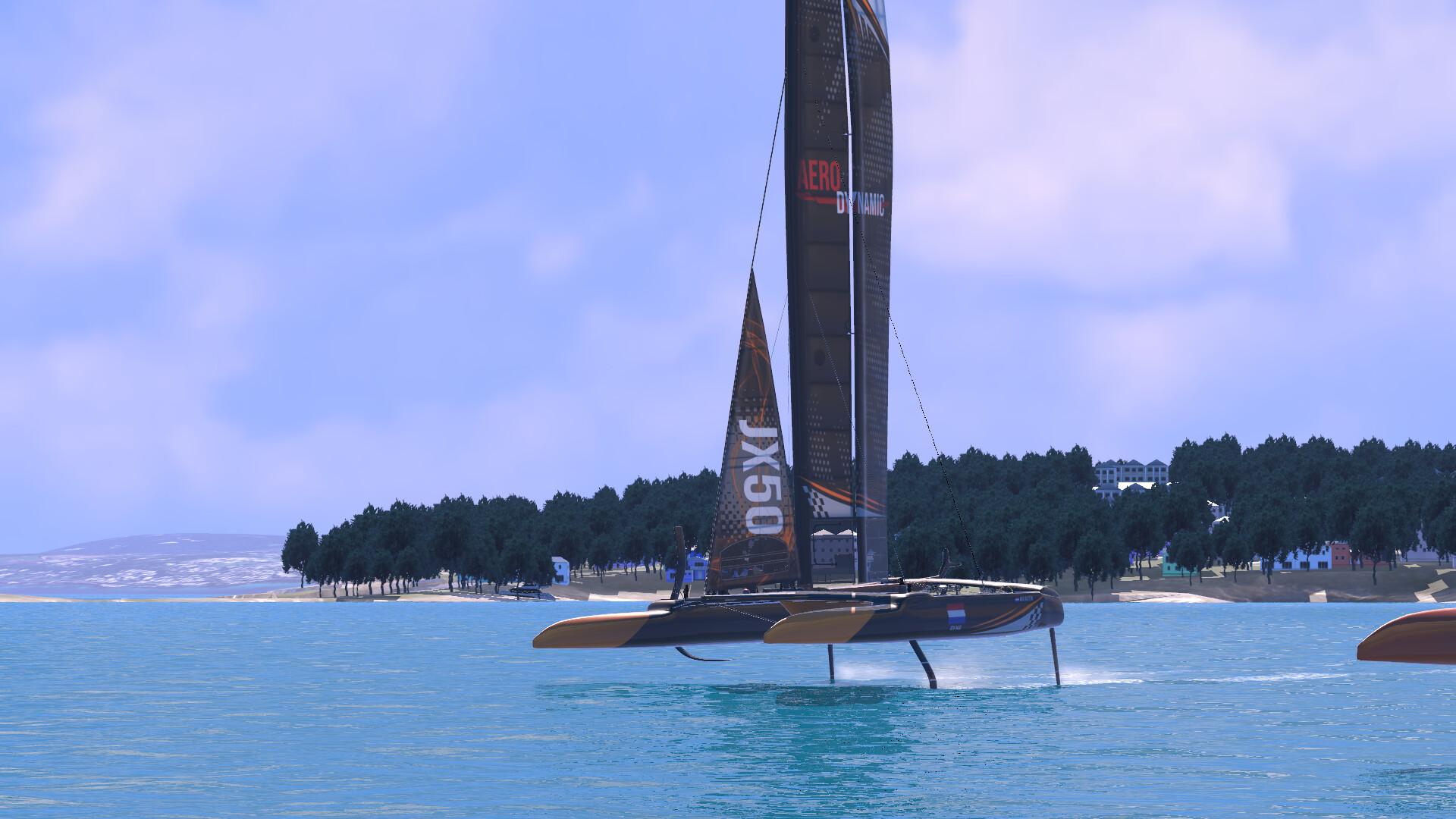 Captura 11: Hydrofoil Generation