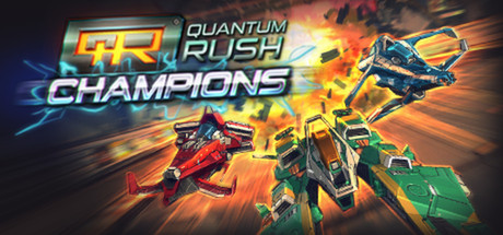 Capa: Quantum Rush Champions