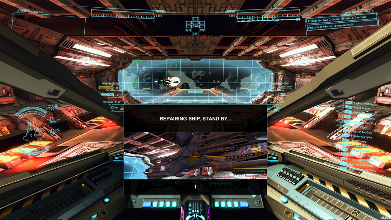 Captura 8: Starway Fleet