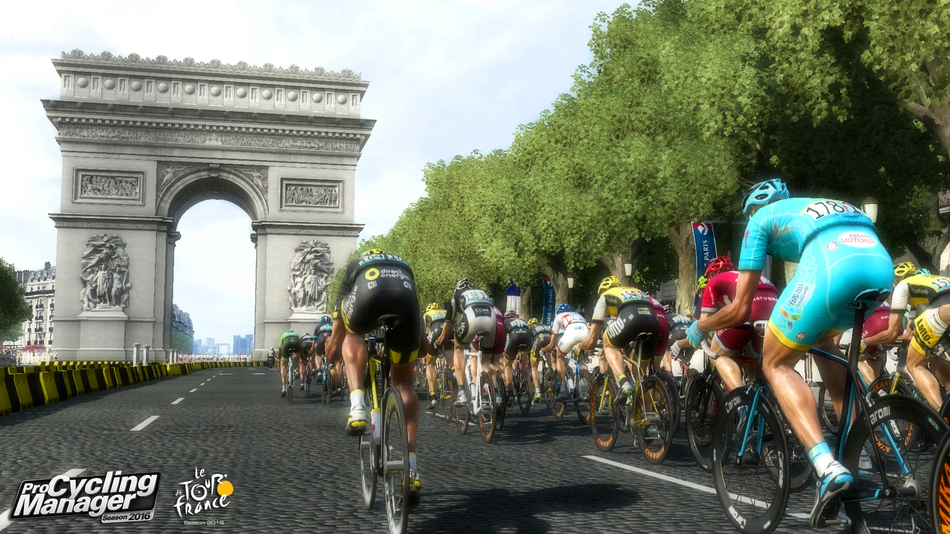 Captura 6: Pro Cycling Manager 2016