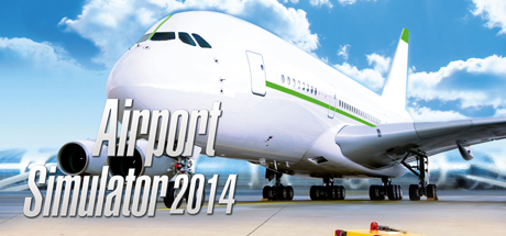 Capa: Airport Simulator 2014
