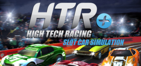 Capa: HTR+ Slot Car Simulation