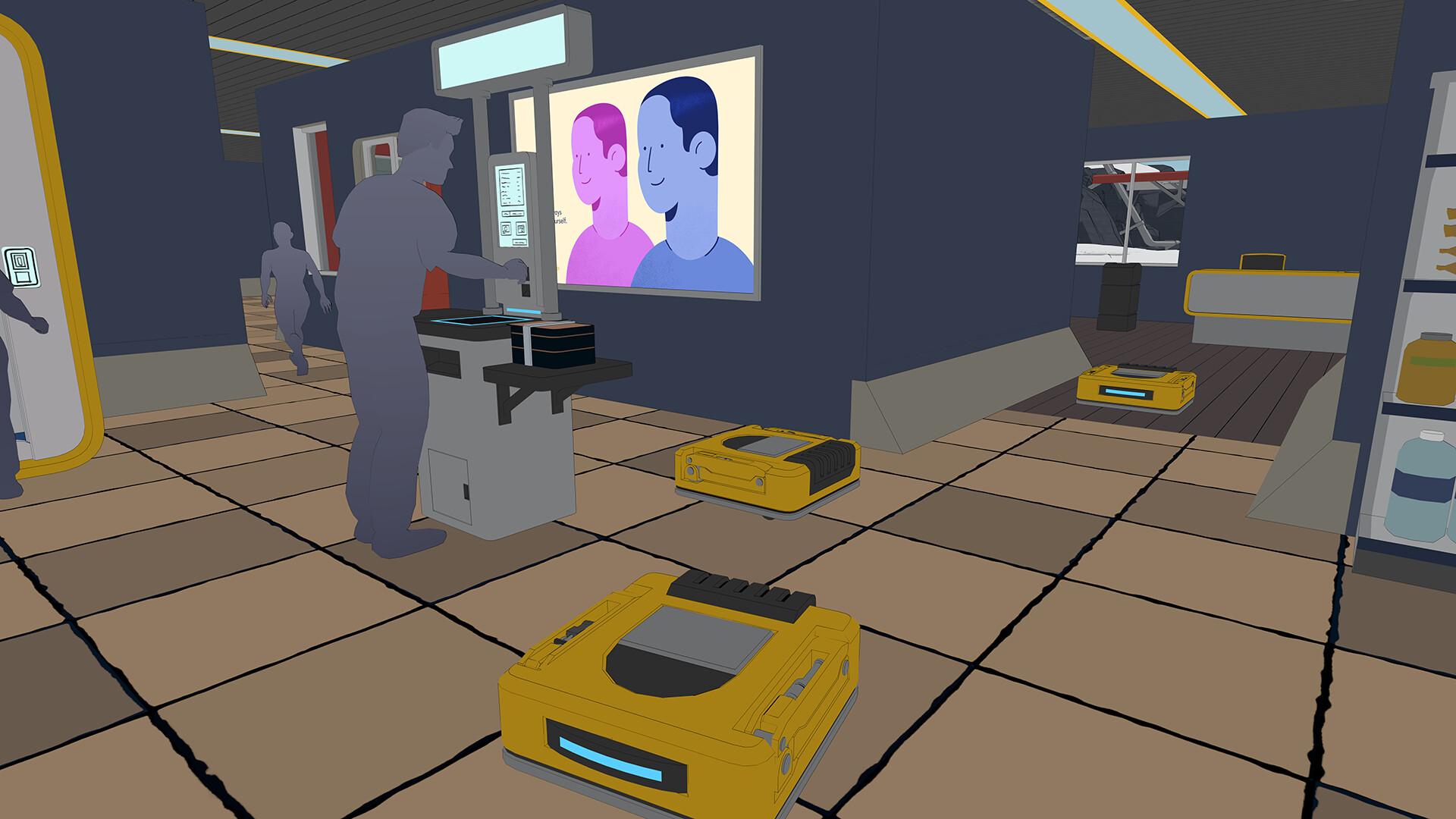 Captura 10: Flat Eye