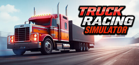 Capa: Truck Racing Simulator