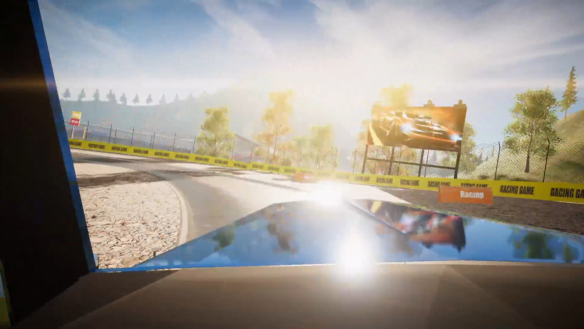 Captura: Truck Racing Simulator