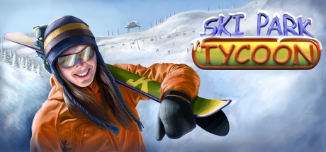 Capa: Ski Park Tycoon