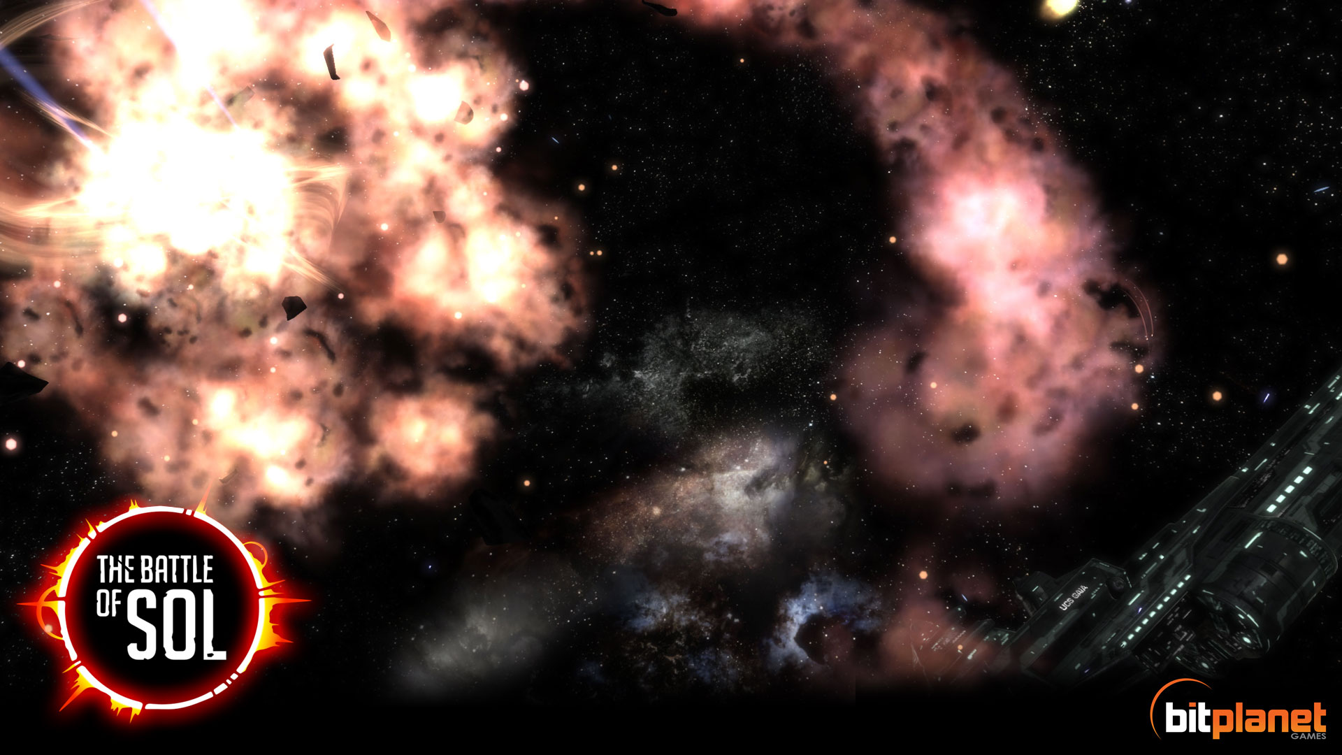 Captura 12: The Battle of Sol