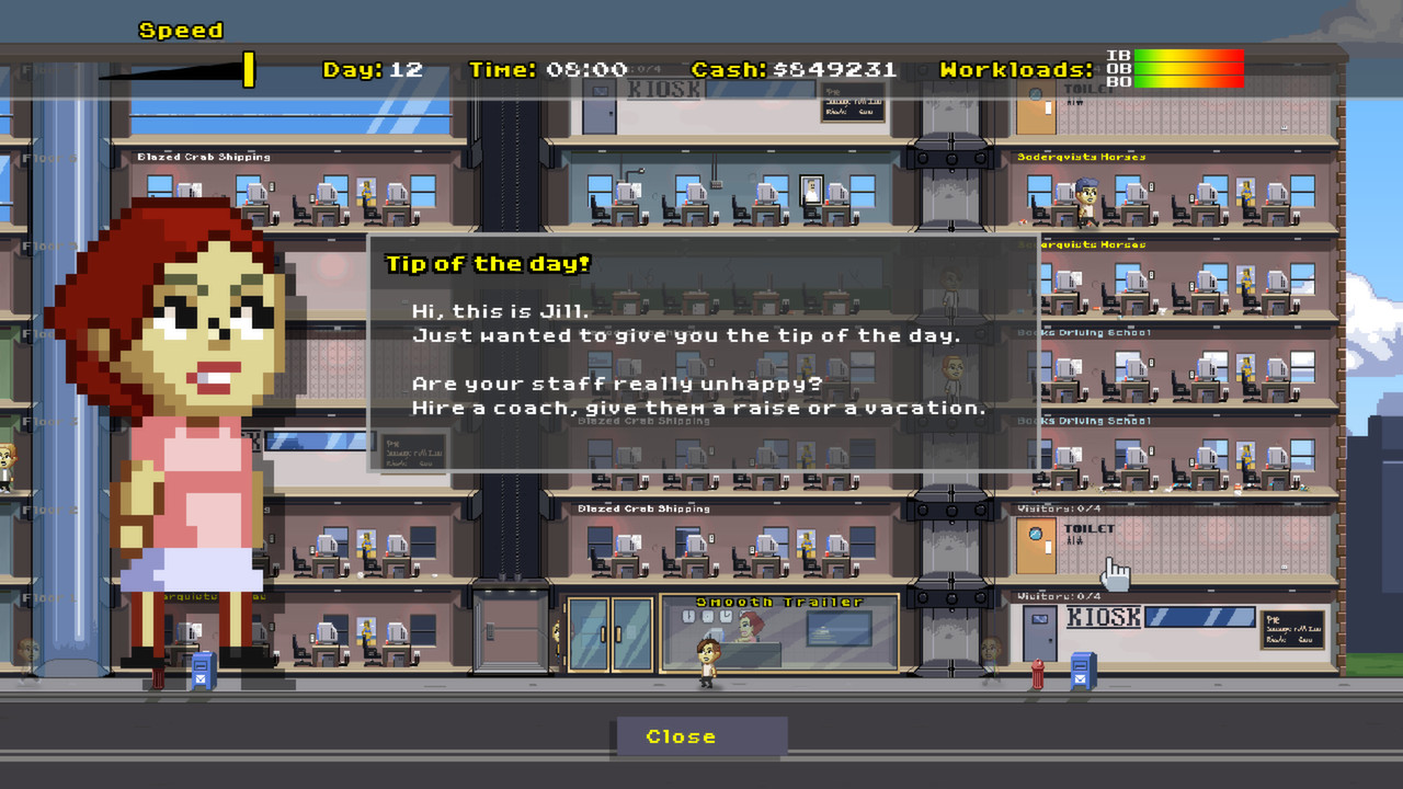 Captura: Smooth Operators