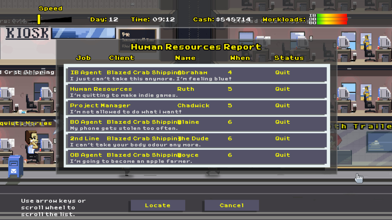Captura: Smooth Operators