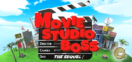 Capa: Movie Studio Boss: The Sequel