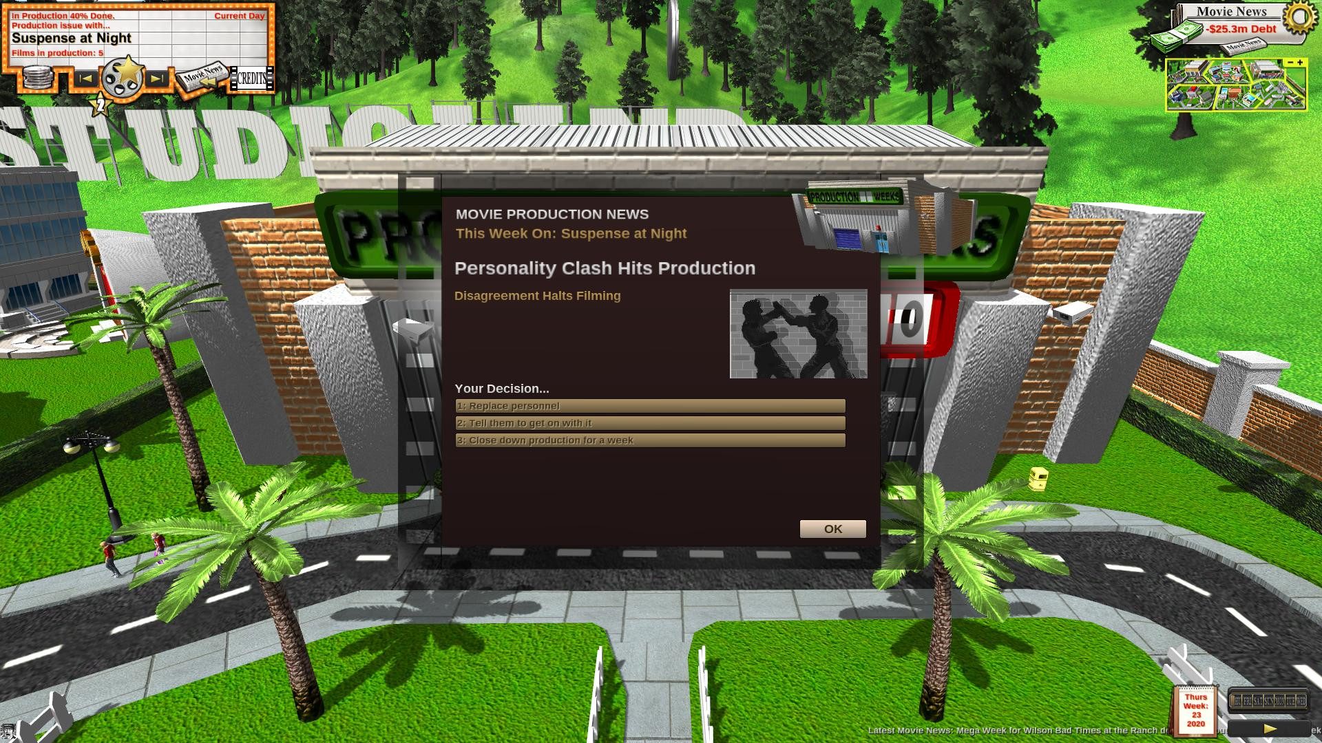 Captura 10: Movie Studio Boss: The Sequel