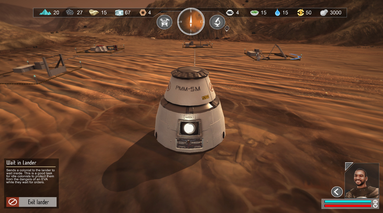 Captura 7: PeriAreion