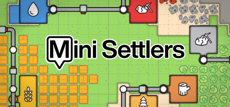 Capa: Mini Settlers