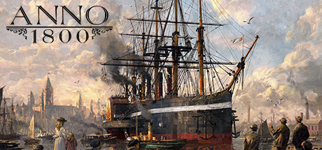 Capa: Anno 1800