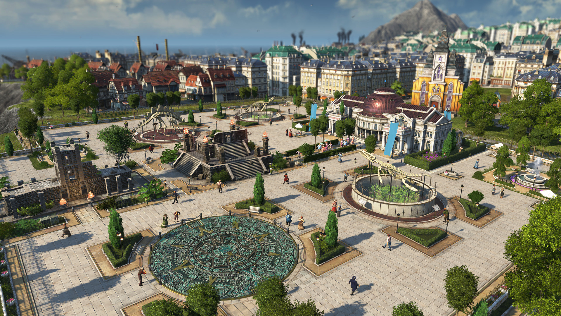 Captura 17: Anno 1800