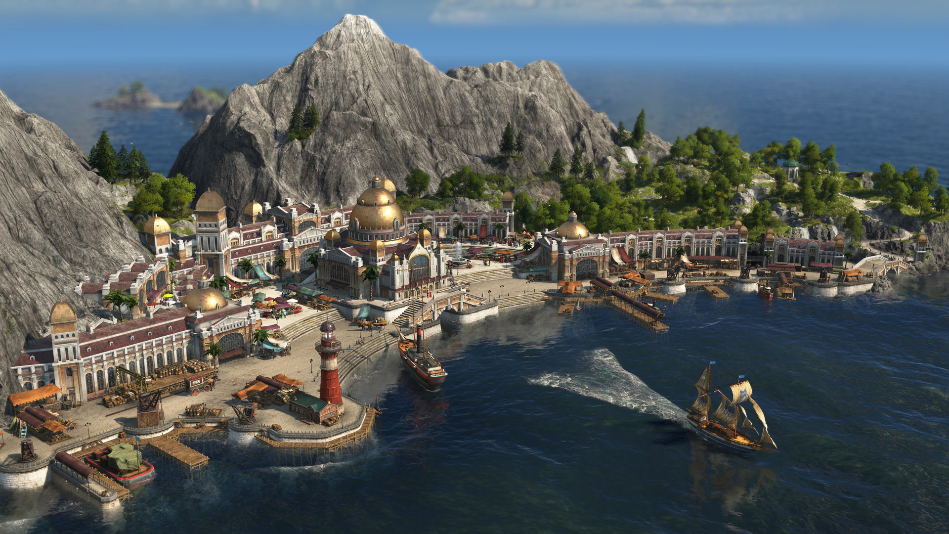 Captura 10: Anno 1800