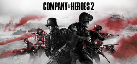 Capa: Company of Heroes 2