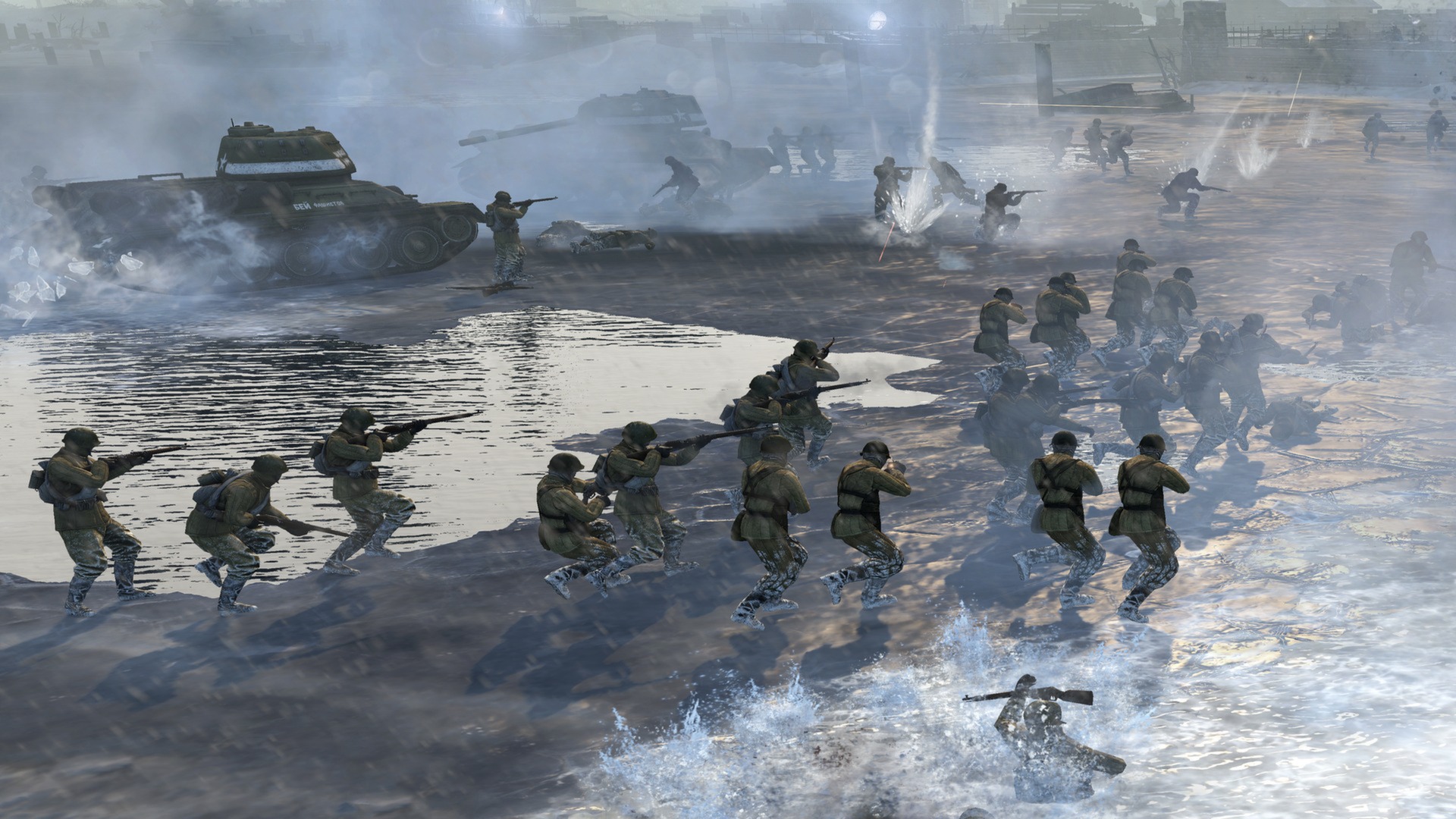 Captura 12: Company of Heroes 2