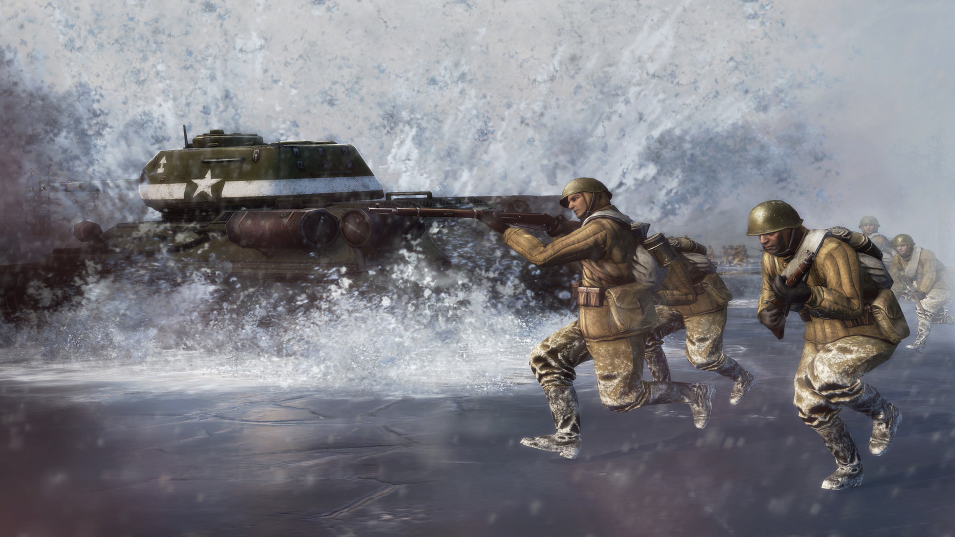 Captura 17: Company of Heroes 2