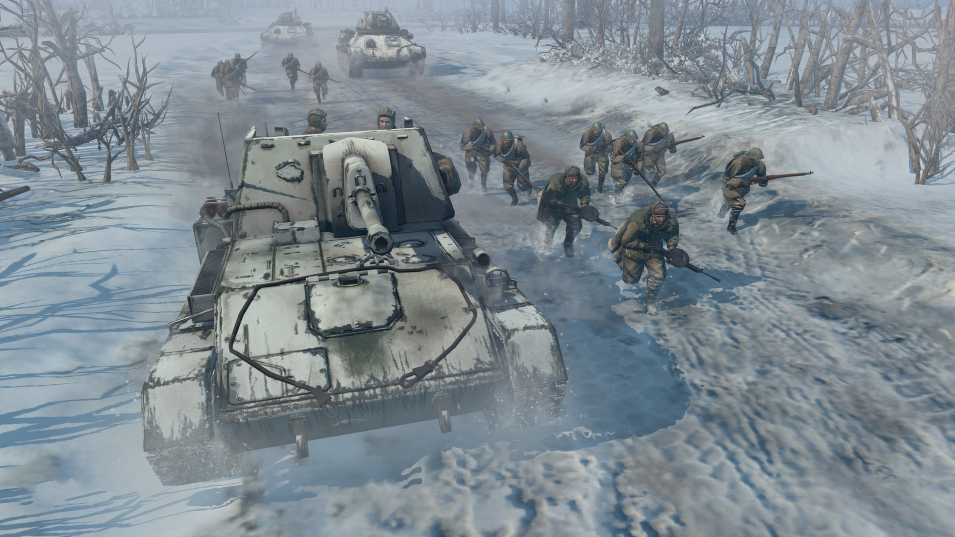 Captura 10: Company of Heroes 2