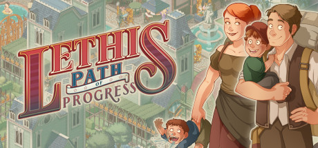 Capa: Lethis - Path of Progress