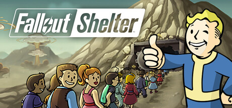 Capa: Fallout Shelter