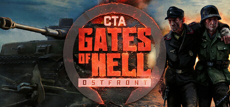 Capa: Call to Arms - Gates of Hell: Ostfront
