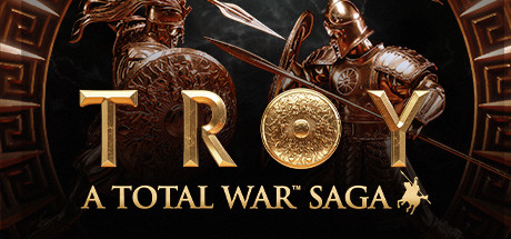 Capa: A Total War Saga: TROY