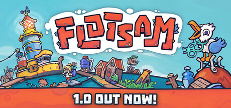 Capa: Flotsam
