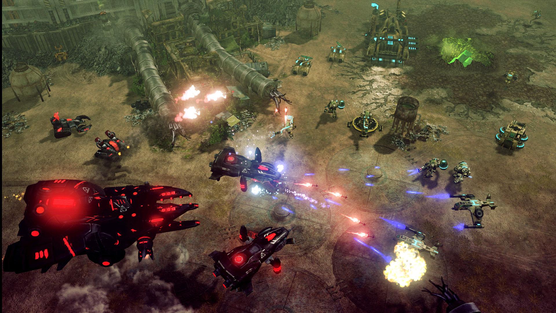 Captura 8: Command & Conquer™ 4 Tiberian Twilight