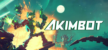 Capa: Akimbot