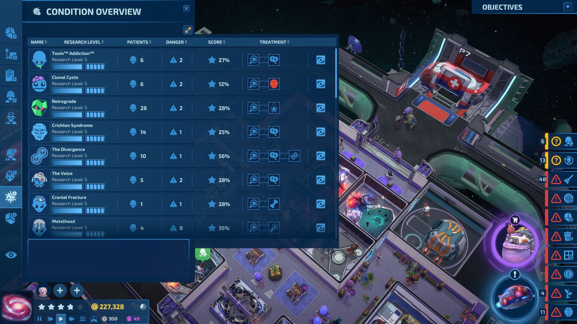 Captura: Galacticare