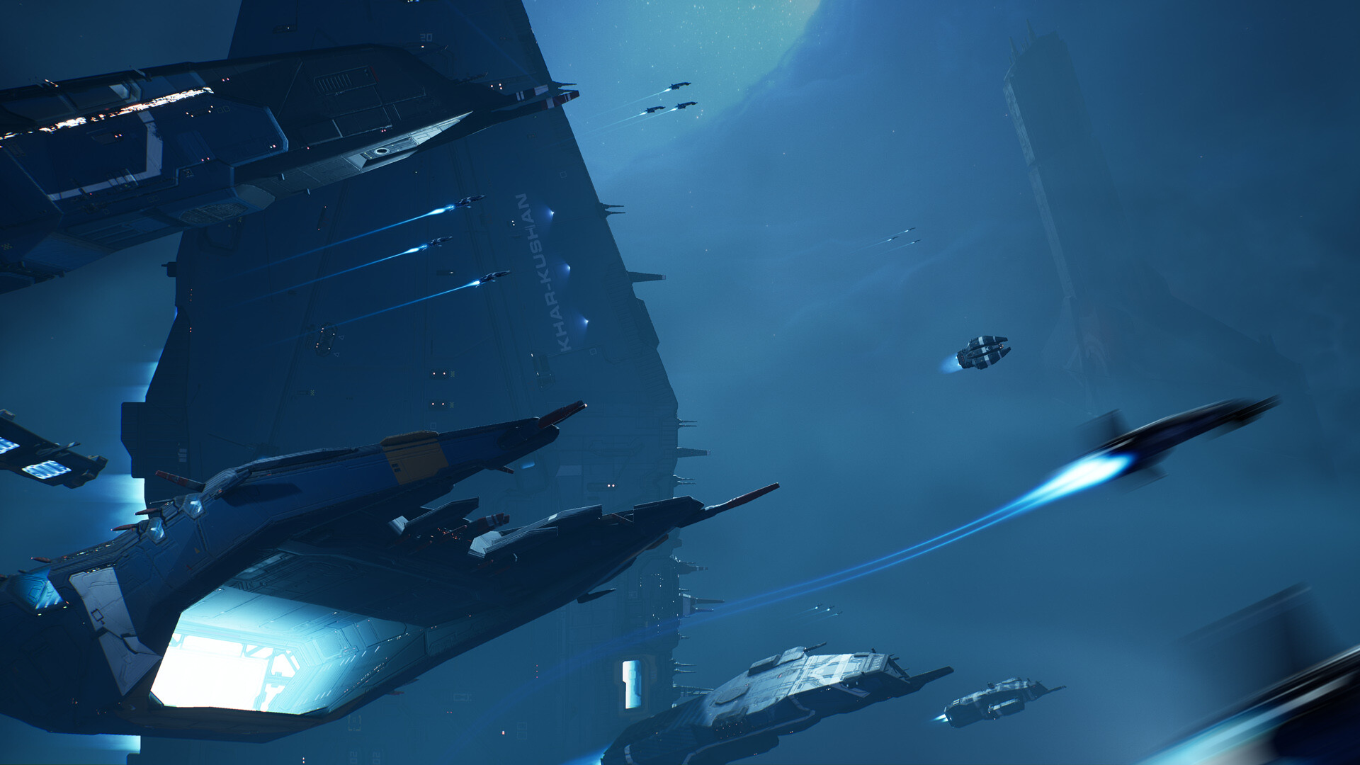 Captura: Homeworld 3