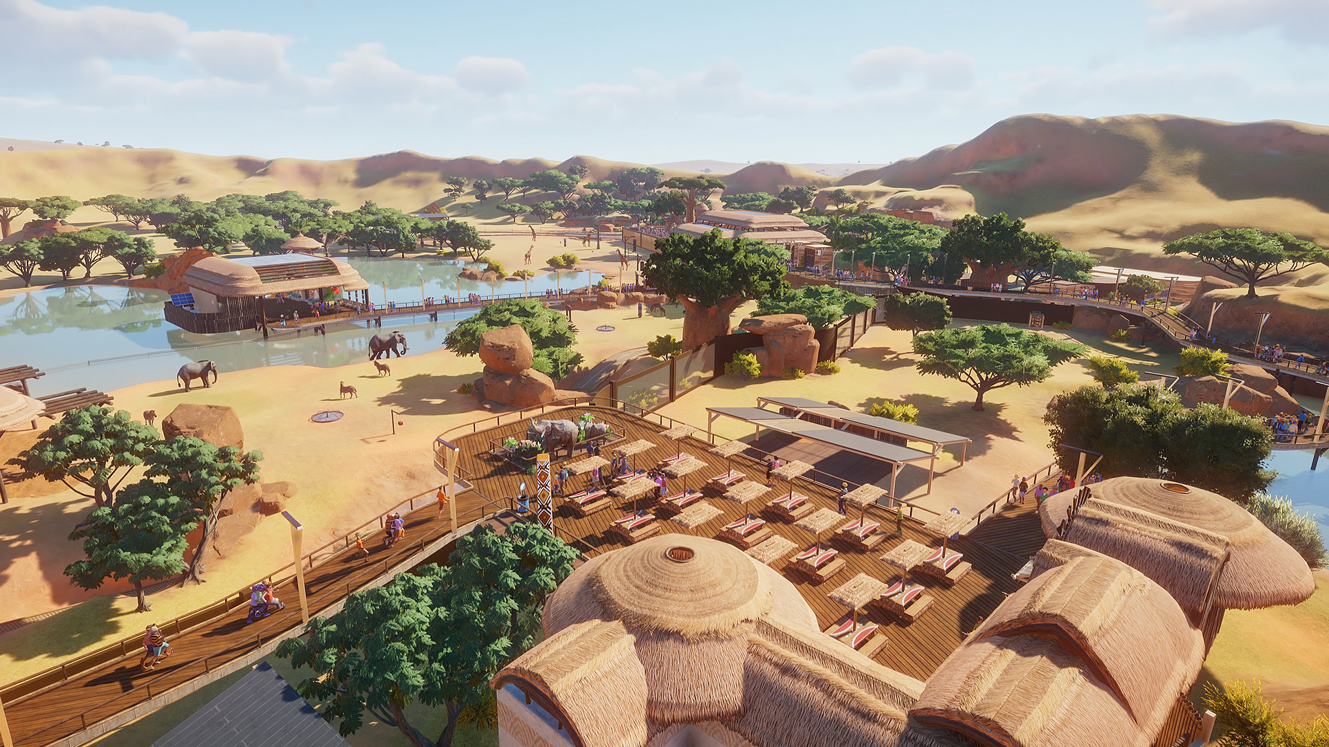 Captura 12: Planet Zoo