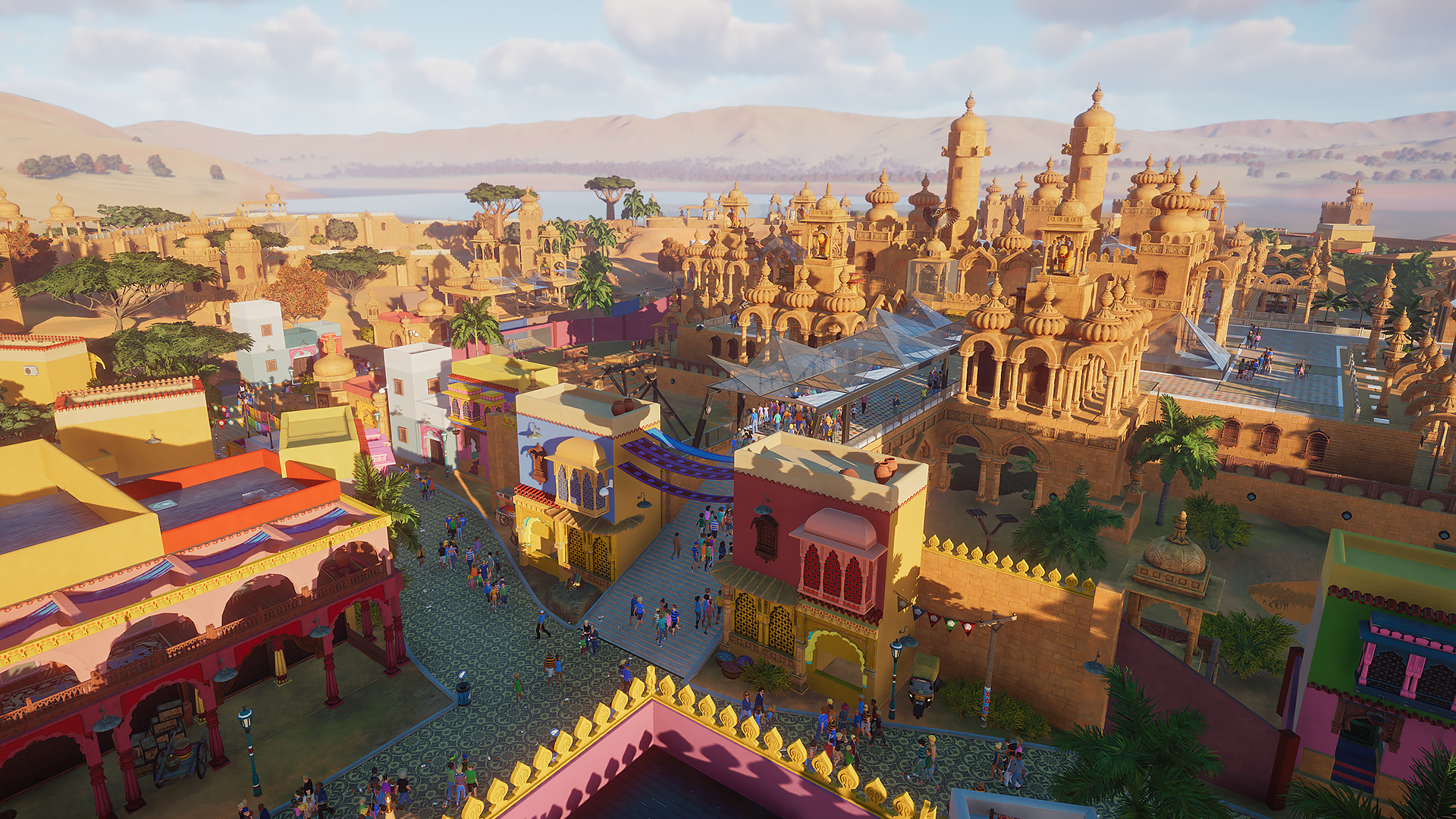 Captura 14: Planet Zoo