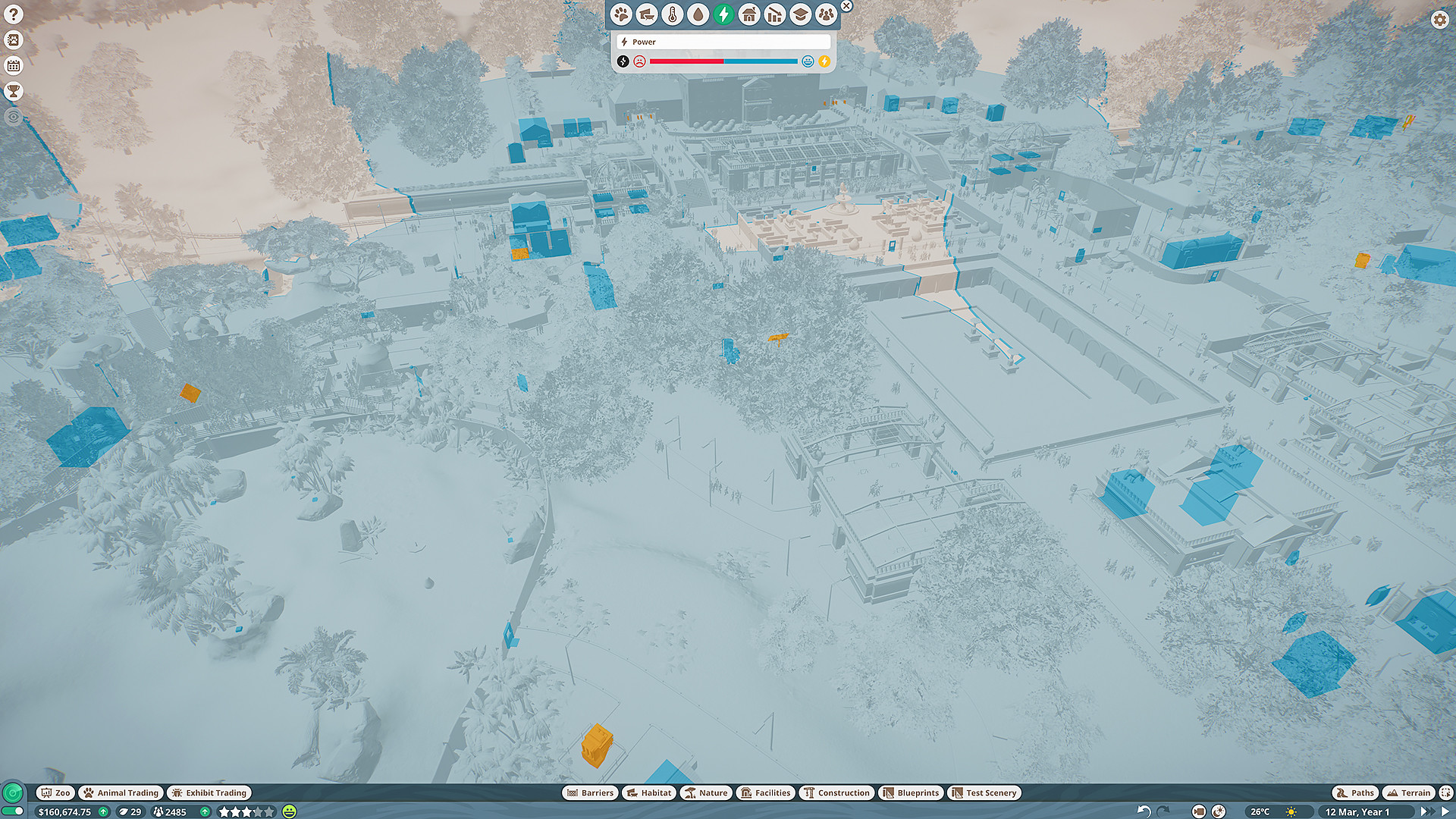 Captura 19: Planet Zoo