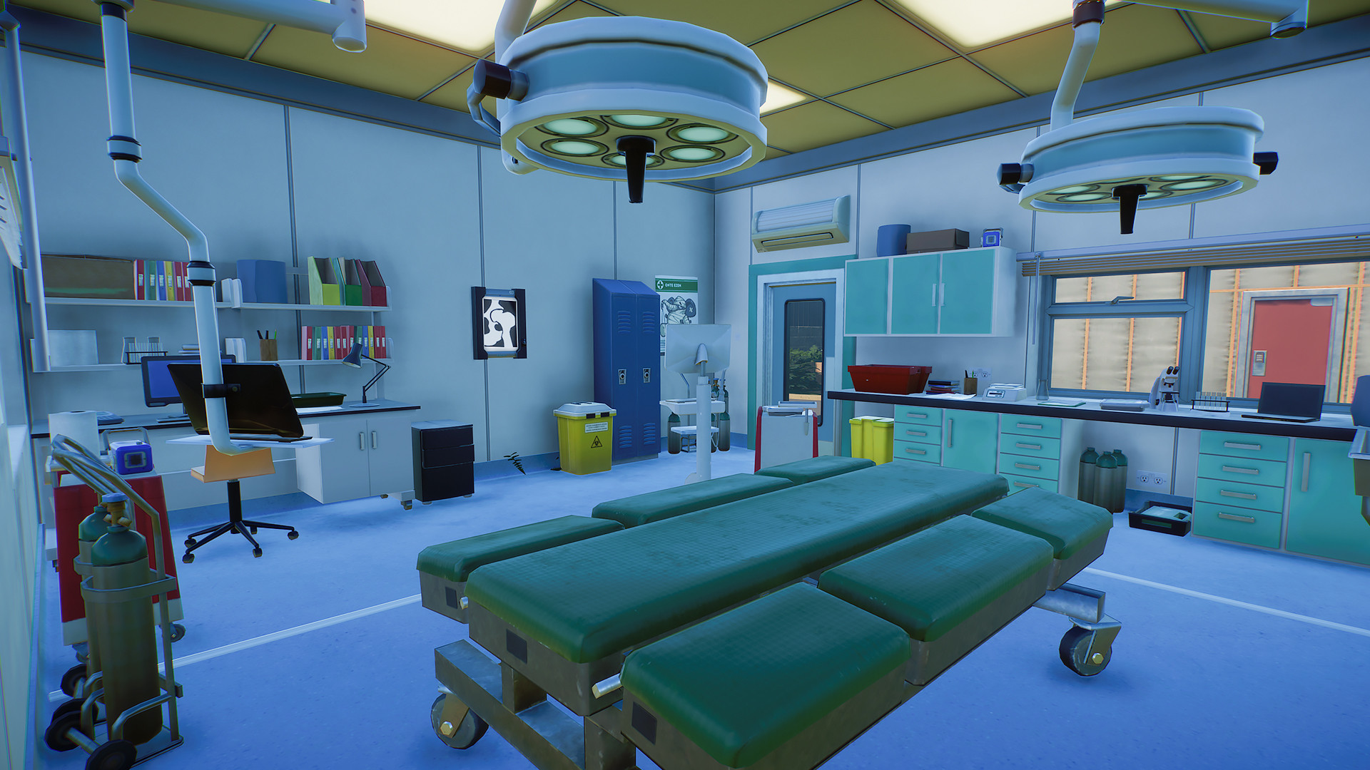 Captura 22: Planet Zoo