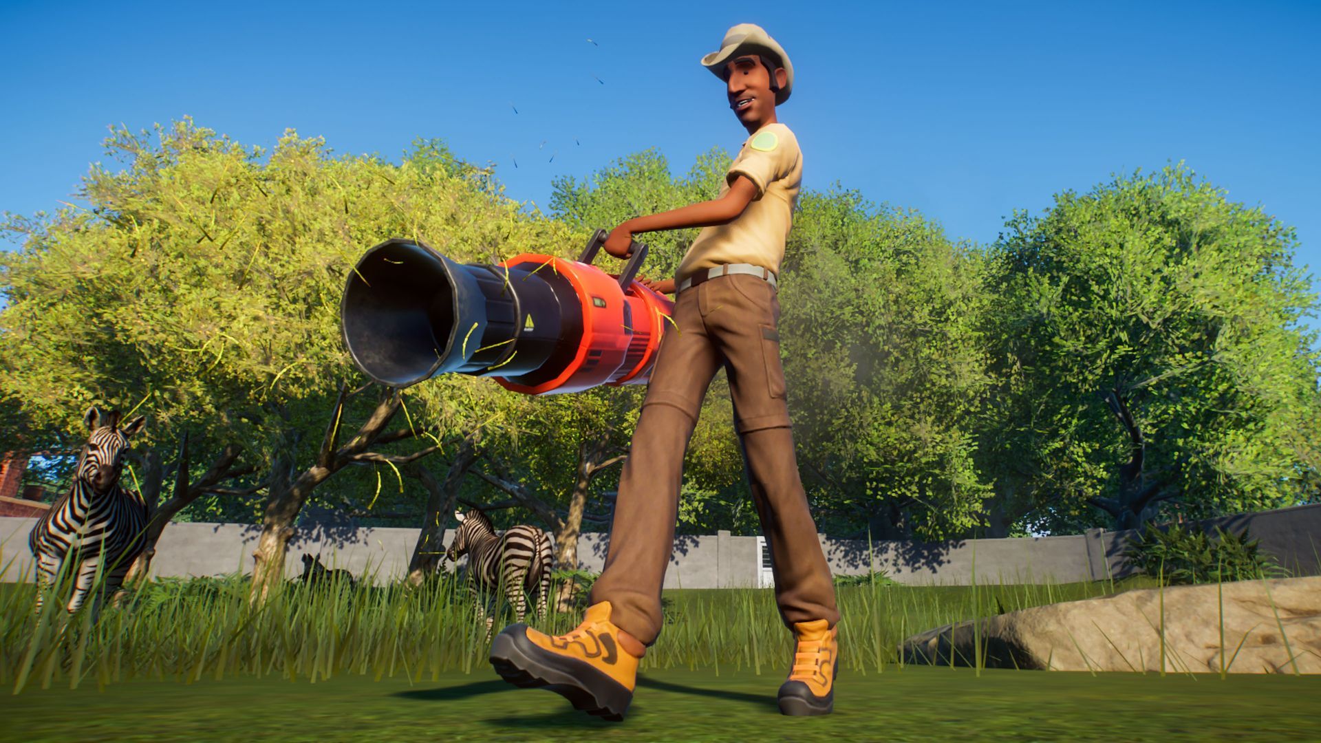 Captura 26: Planet Zoo