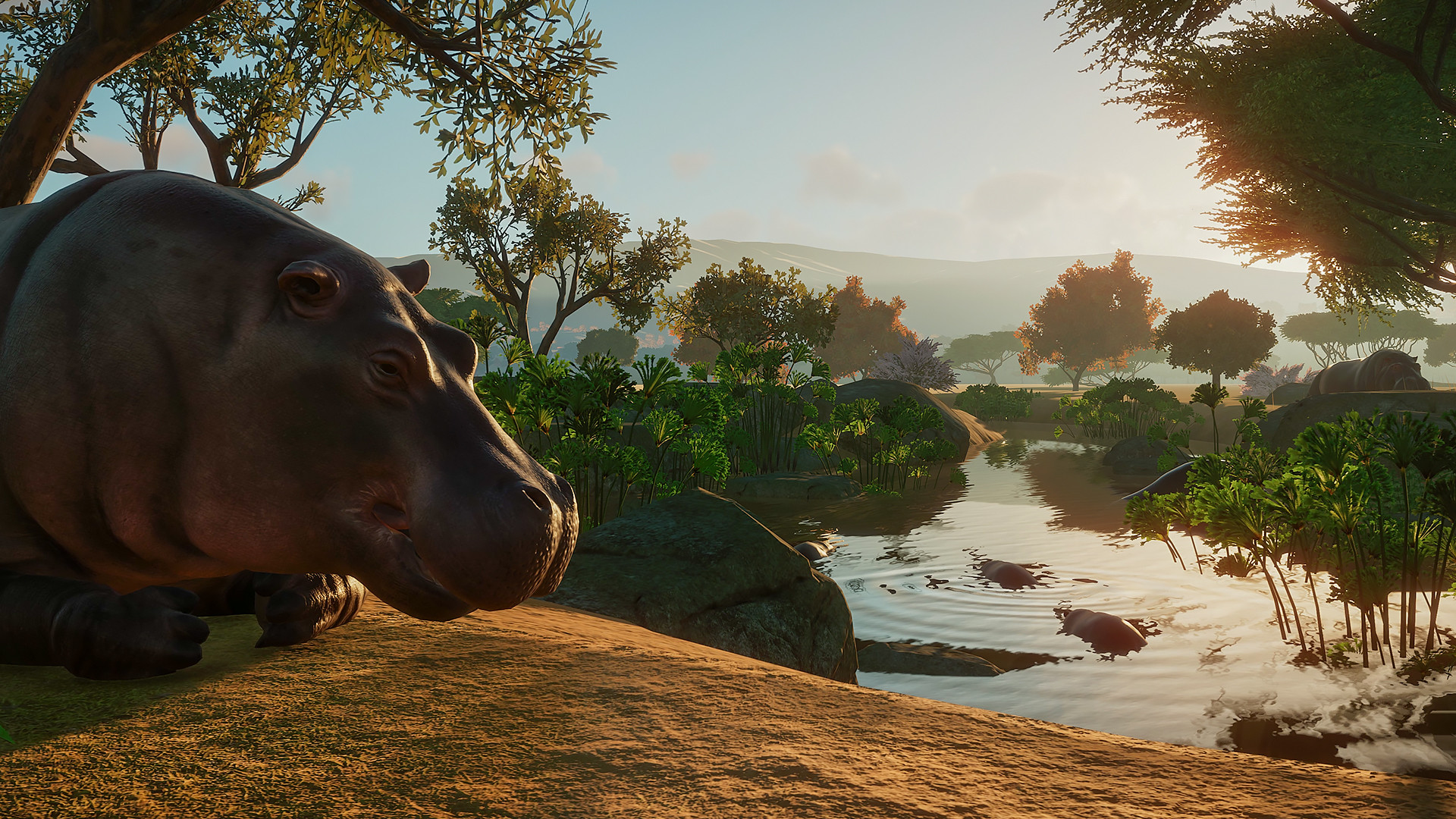 Captura 8: Planet Zoo