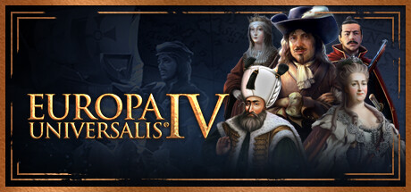 Capa: Europa Universalis IV