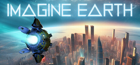Capa: Imagine Earth