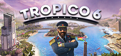 Capa: Tropico 6