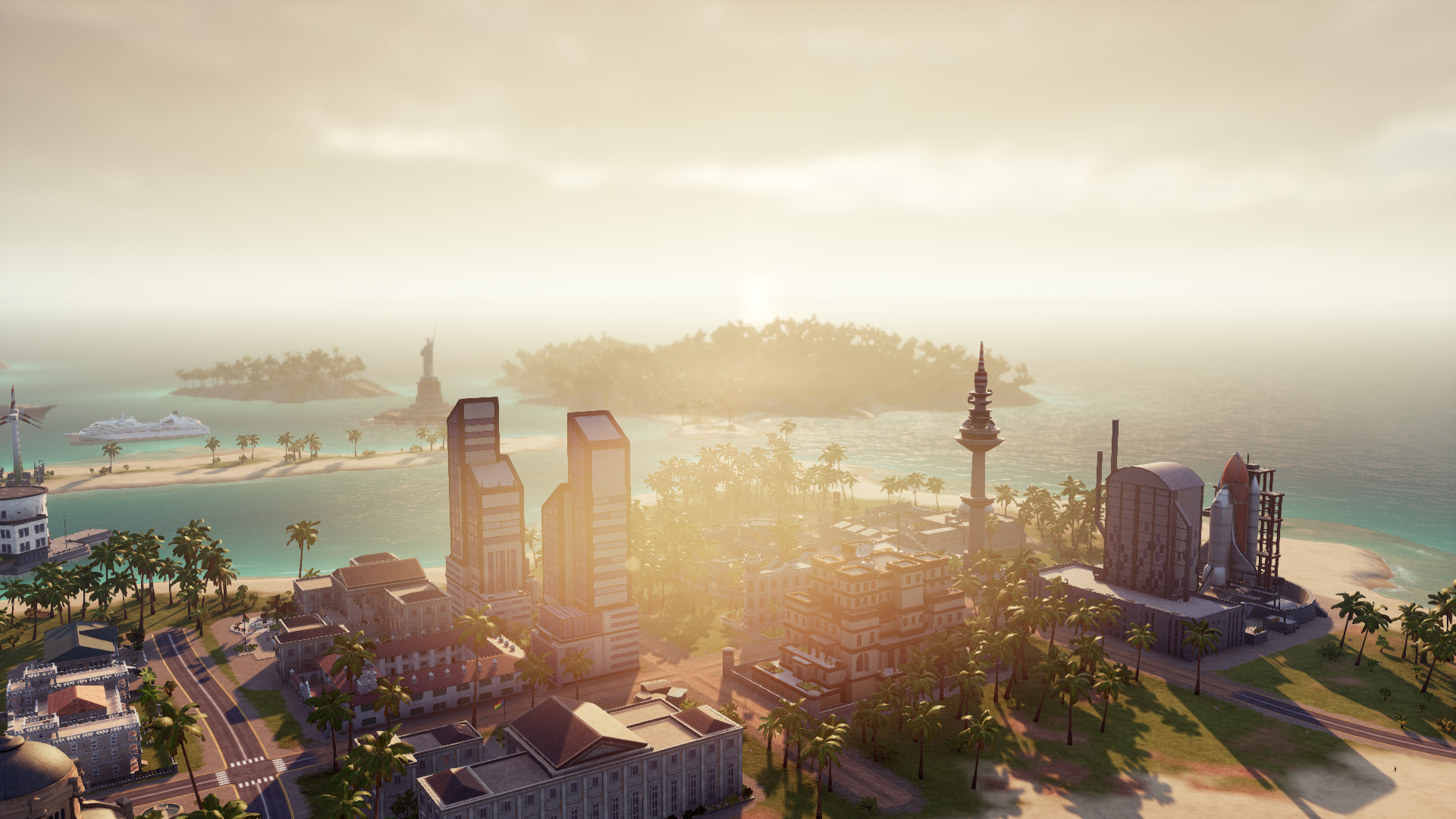 Captura: Tropico 6