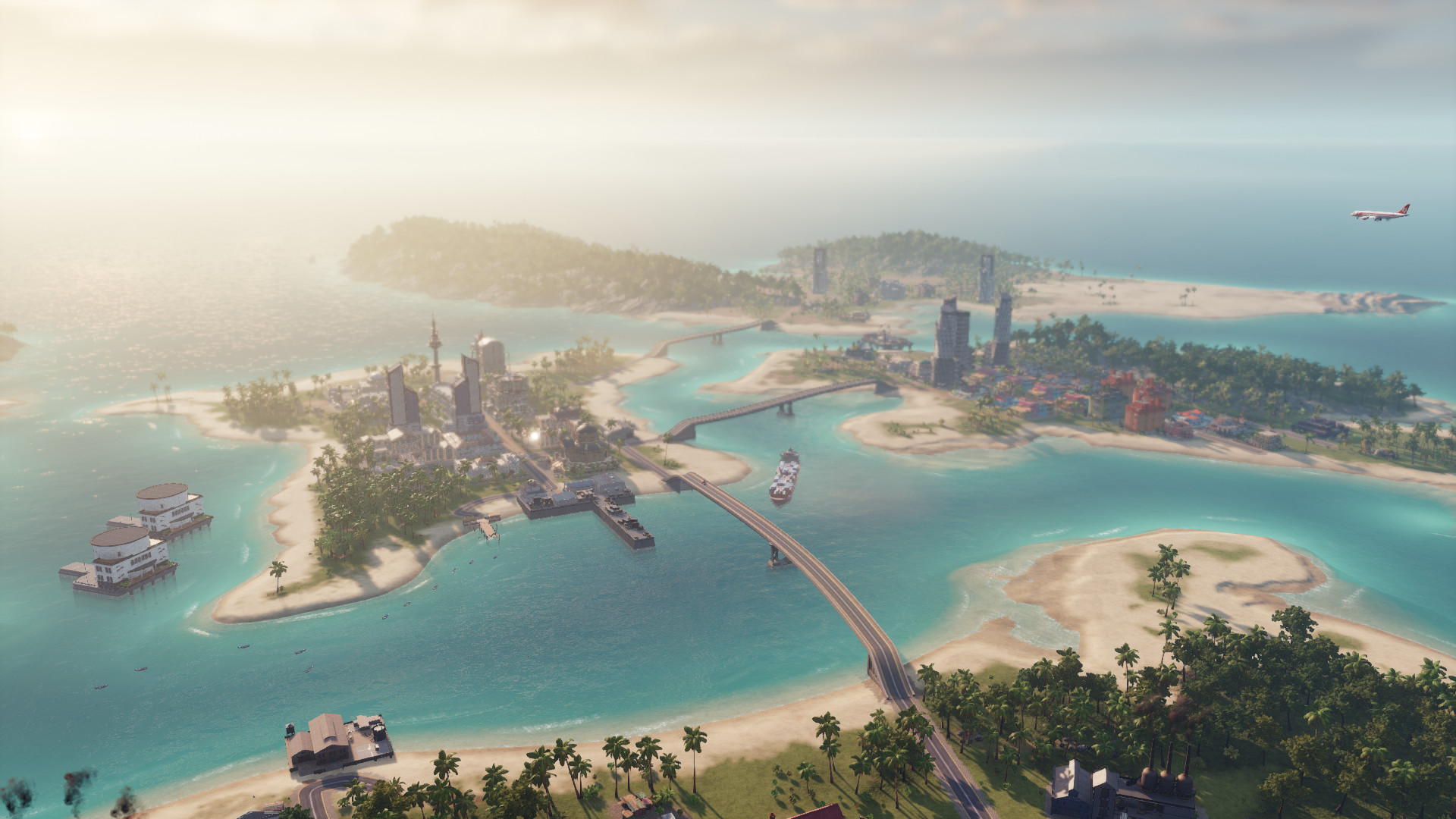 Captura: Tropico 6
