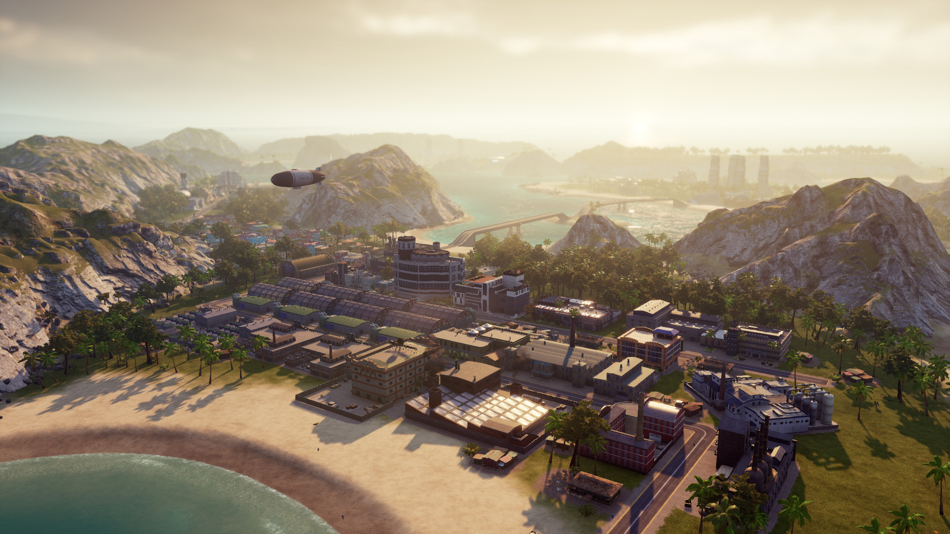 Captura 13: Tropico 6