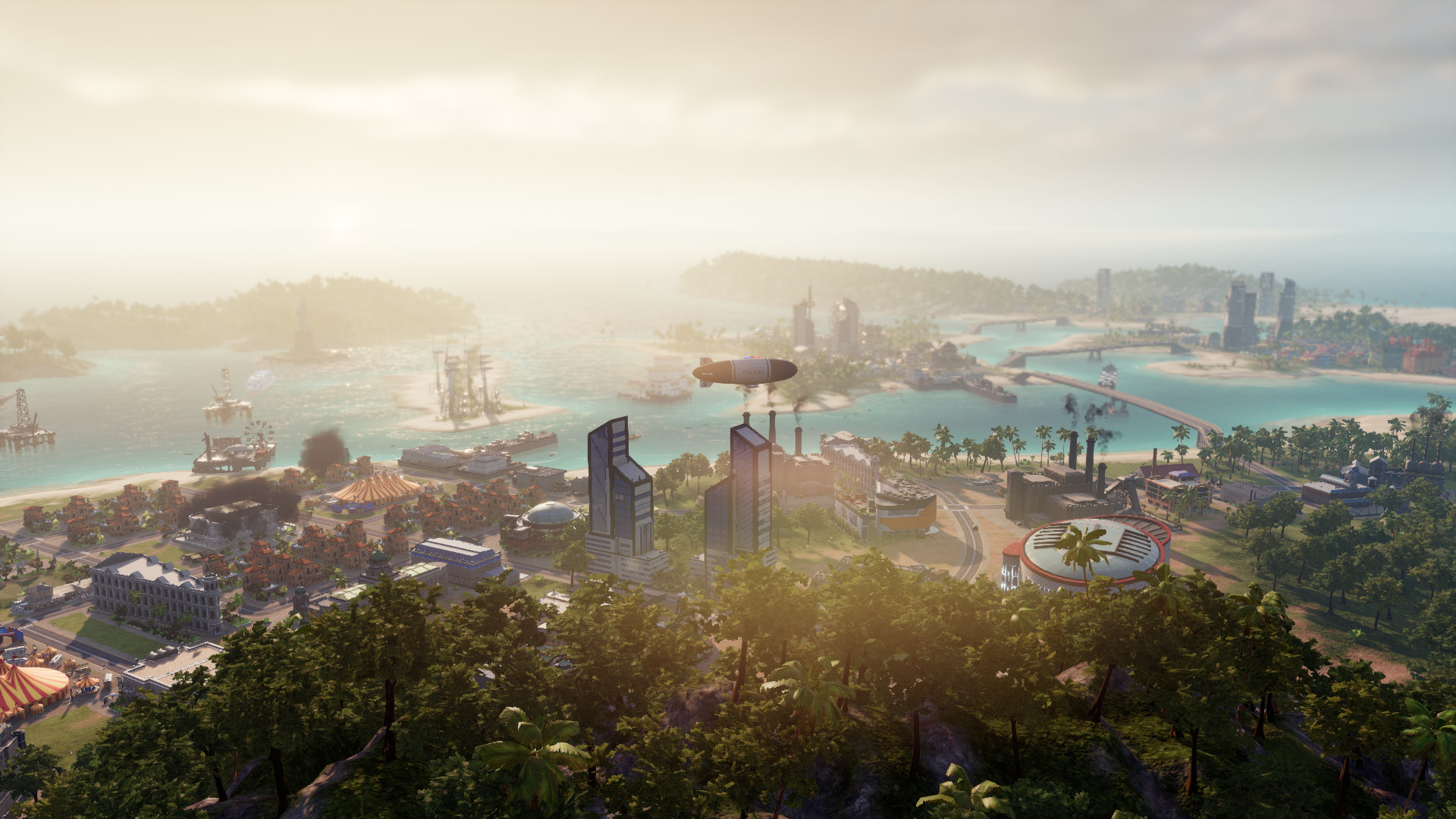 Captura: Tropico 6
